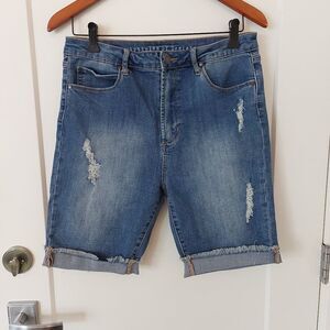 Articles of Society High Waist Shorts Size 30